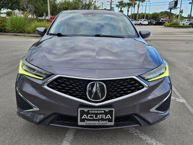 used 2021 Acura ILX car, priced at $20,526