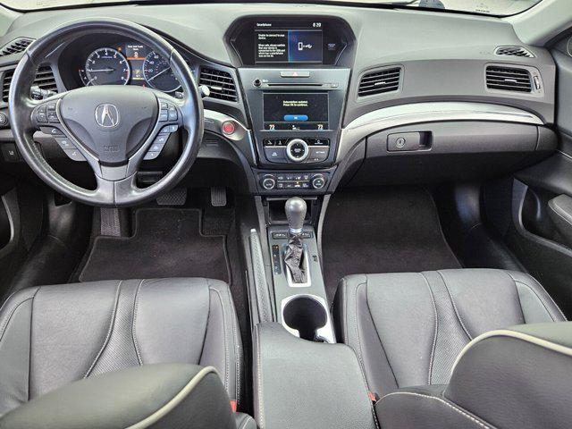 used 2021 Acura ILX car, priced at $20,526