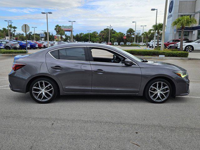 used 2021 Acura ILX car, priced at $20,526