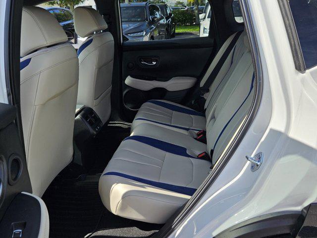 new 2025 Acura ADX car, priced at $39,950