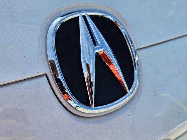 new 2025 Acura ADX car, priced at $39,950