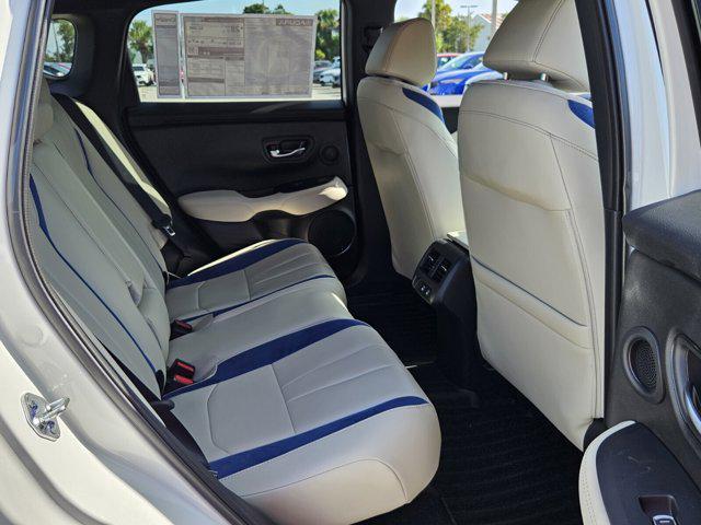 new 2025 Acura ADX car, priced at $39,950