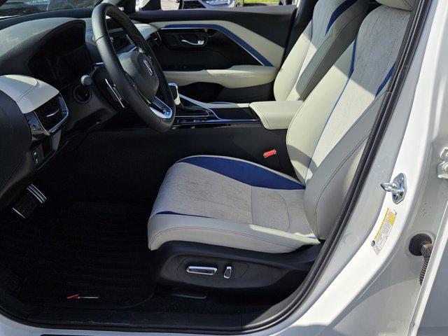 new 2025 Acura ADX car, priced at $39,950