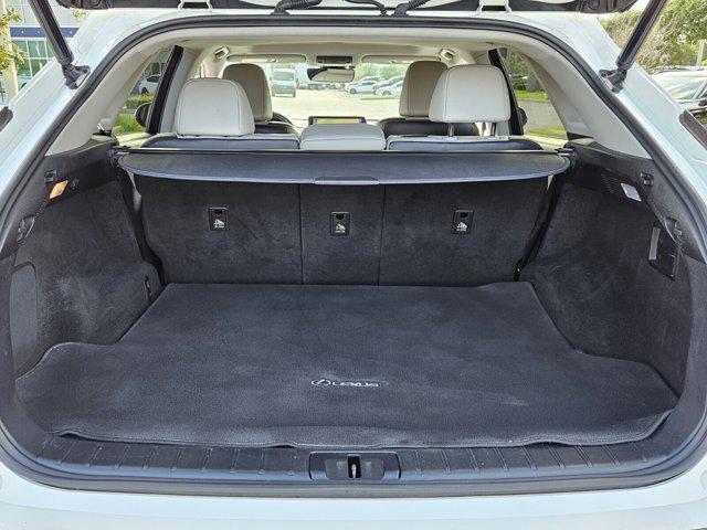 used 2018 Lexus RX 350 car, priced at $27,777