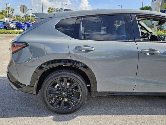 new 2025 Acura ADX car, priced at $45,950