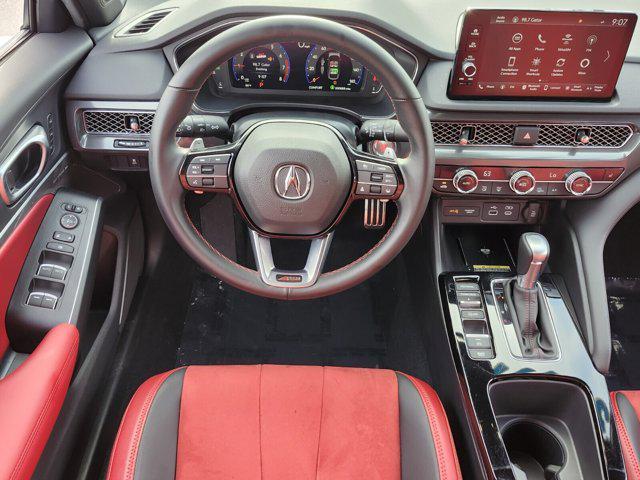 used 2024 Acura Integra car, priced at $32,988