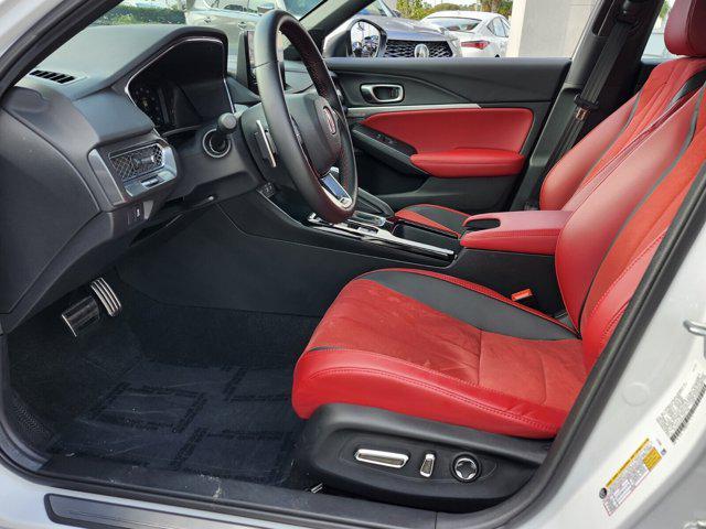 used 2024 Acura Integra car, priced at $32,988