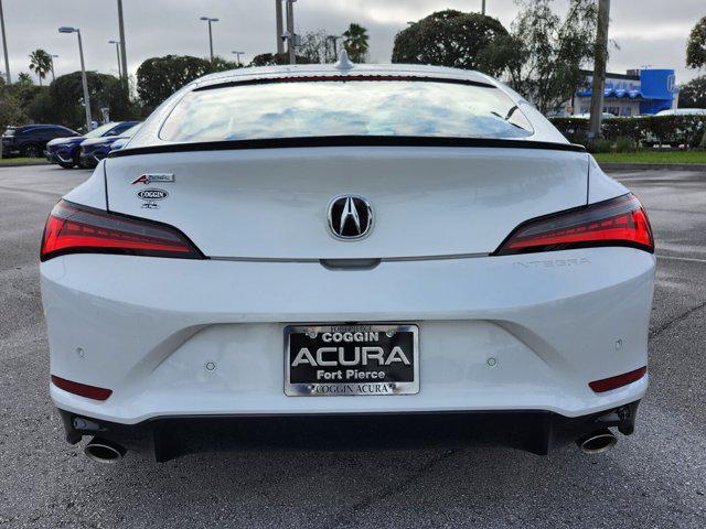 used 2024 Acura Integra car, priced at $32,988