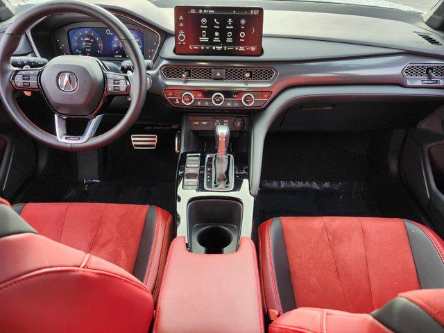 used 2024 Acura Integra car, priced at $32,988