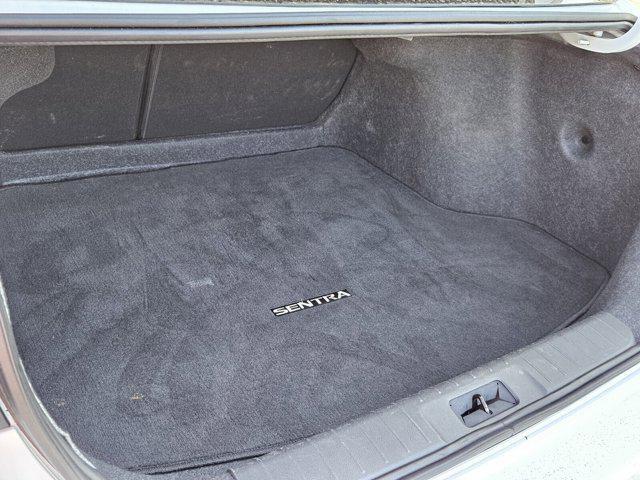 used 2024 Nissan Sentra car, priced at $18,879