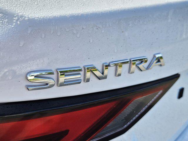 used 2024 Nissan Sentra car, priced at $18,879
