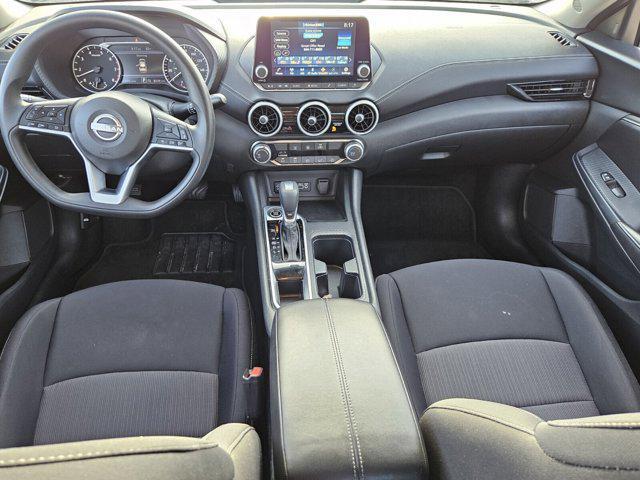 used 2024 Nissan Sentra car, priced at $18,879