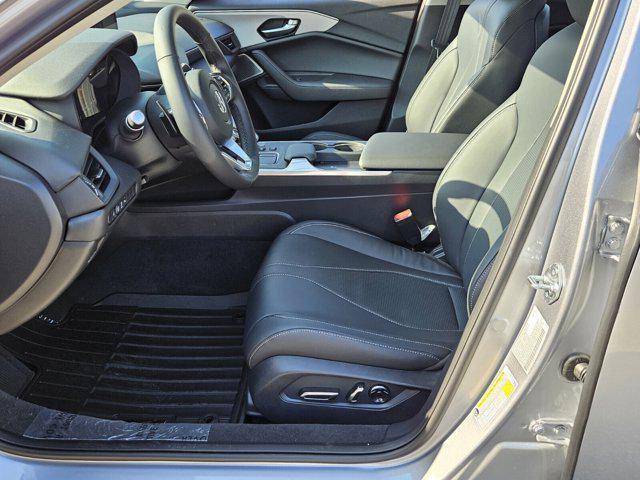 new 2025 Acura TLX car, priced at $46,595