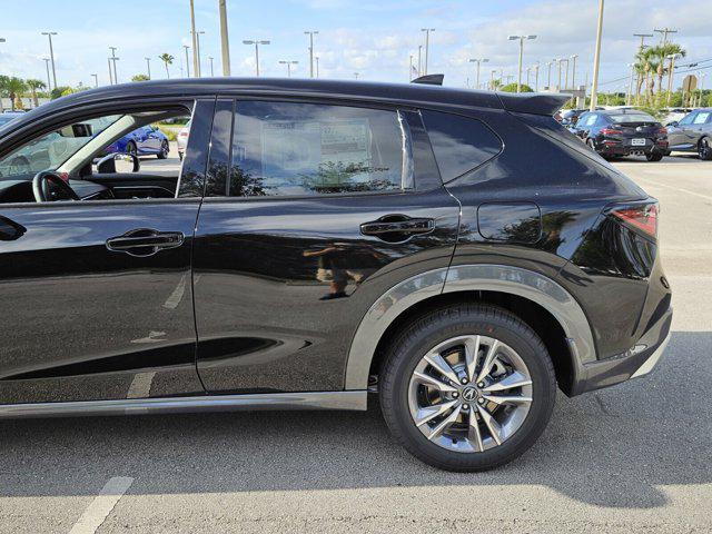 new 2025 Acura ADX car, priced at $38,350