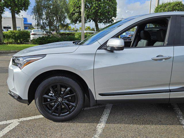 new 2025 Acura RDX car, priced at $46,050