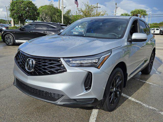new 2025 Acura RDX car, priced at $46,050