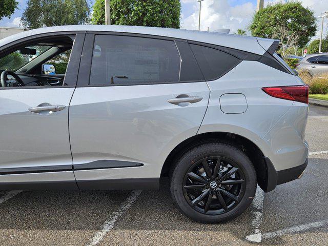 new 2025 Acura RDX car, priced at $46,050