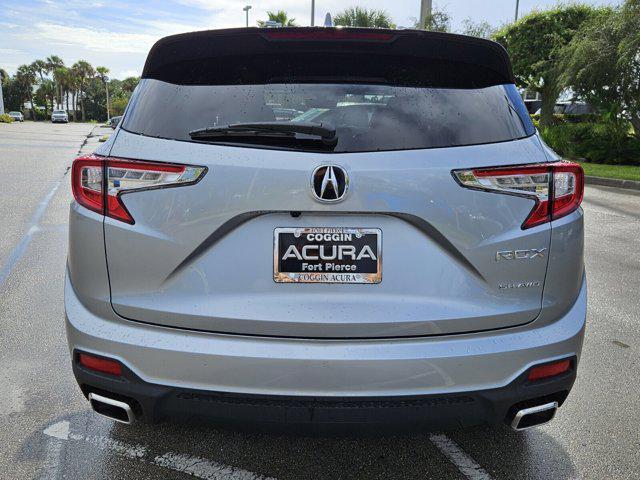 new 2025 Acura RDX car, priced at $46,050