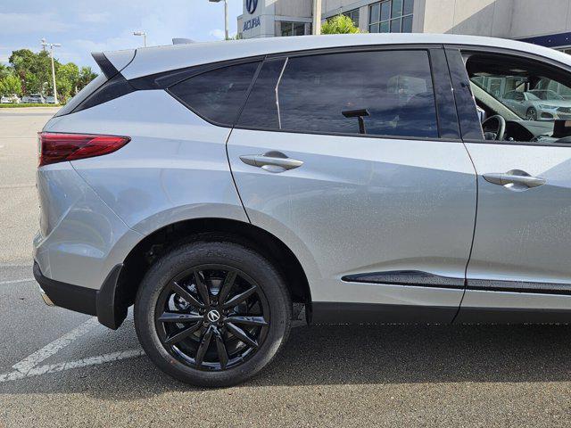new 2025 Acura RDX car, priced at $46,050
