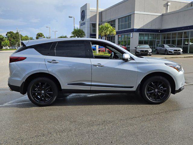 new 2025 Acura RDX car, priced at $46,050