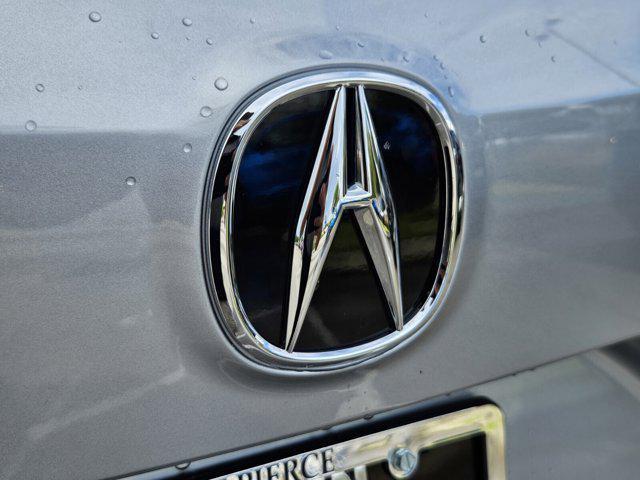 new 2025 Acura RDX car, priced at $46,050