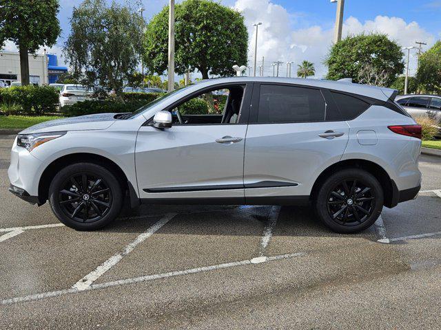 new 2025 Acura RDX car, priced at $46,050