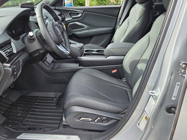 new 2025 Acura RDX car, priced at $46,050