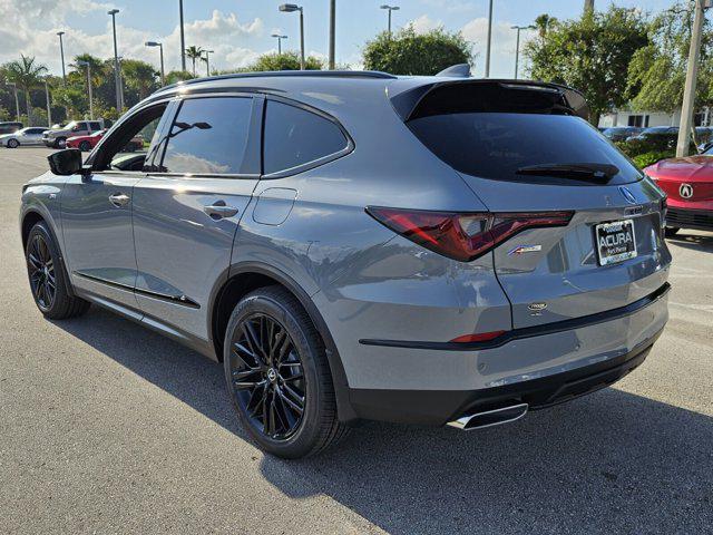 new 2025 Acura MDX car, priced at $70,250