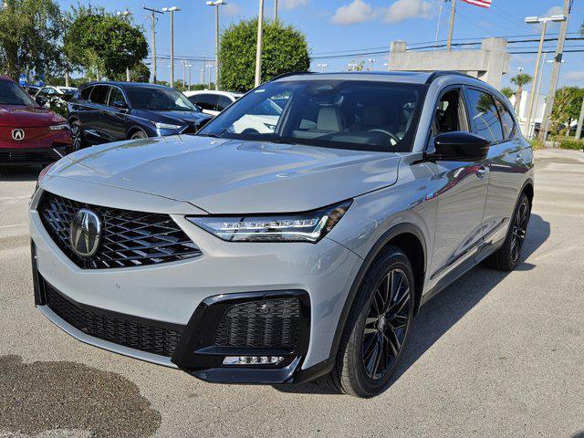 new 2025 Acura MDX car, priced at $70,250