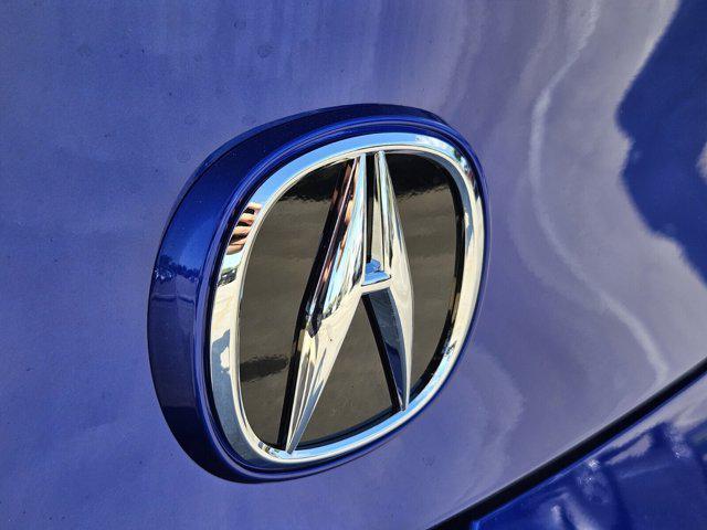 new 2025 Acura Integra car, priced at $36,795