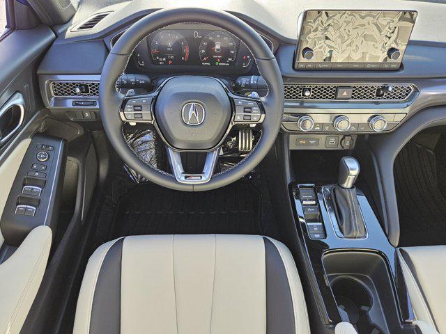 new 2025 Acura Integra car, priced at $36,795
