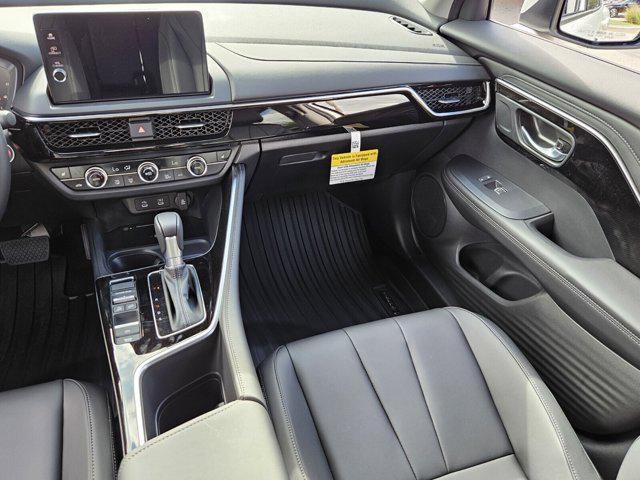new 2025 Acura ADX car, priced at $36,950