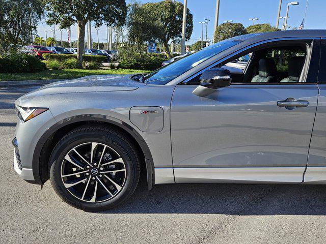 new 2024 Acura ZDX car, priced at $61,025