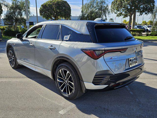 new 2024 Acura ZDX car, priced at $61,025