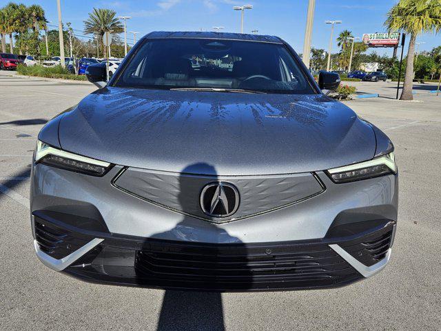 new 2024 Acura ZDX car, priced at $61,025