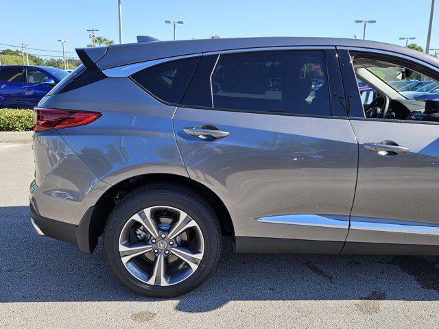 new 2025 Acura RDX car, priced at $49,250