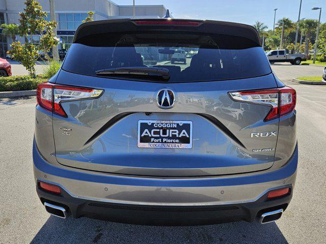 new 2025 Acura RDX car, priced at $49,250