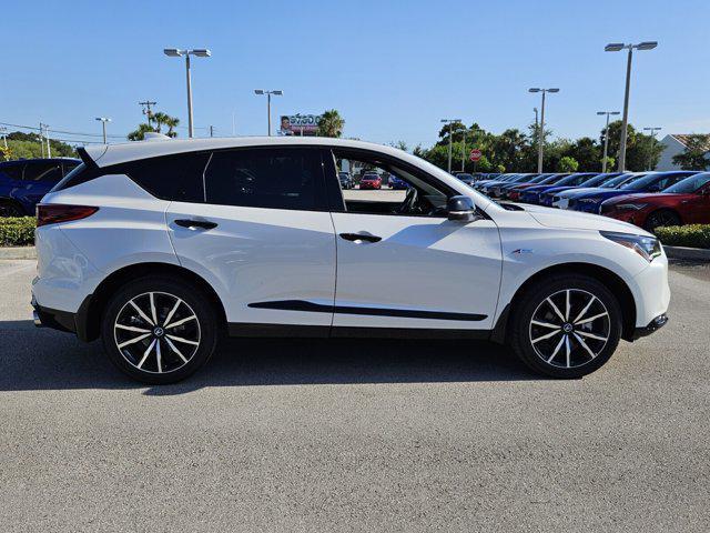 new 2025 Acura RDX car, priced at $56,400