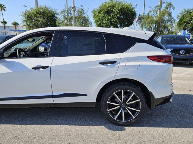 new 2025 Acura RDX car, priced at $56,400