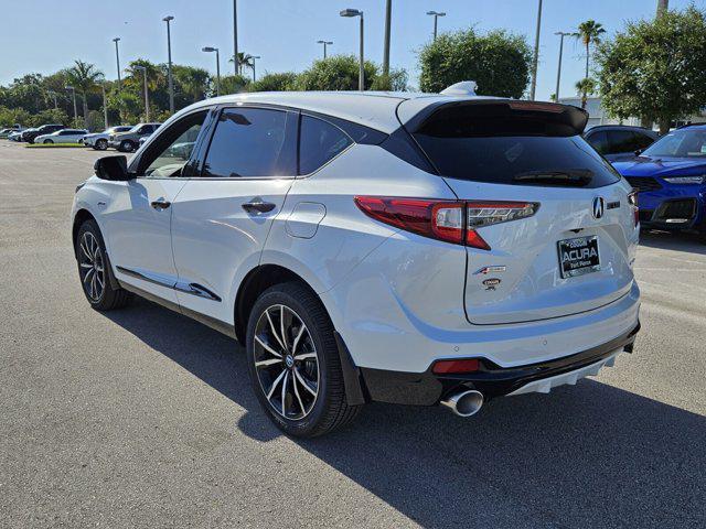 new 2025 Acura RDX car, priced at $56,400