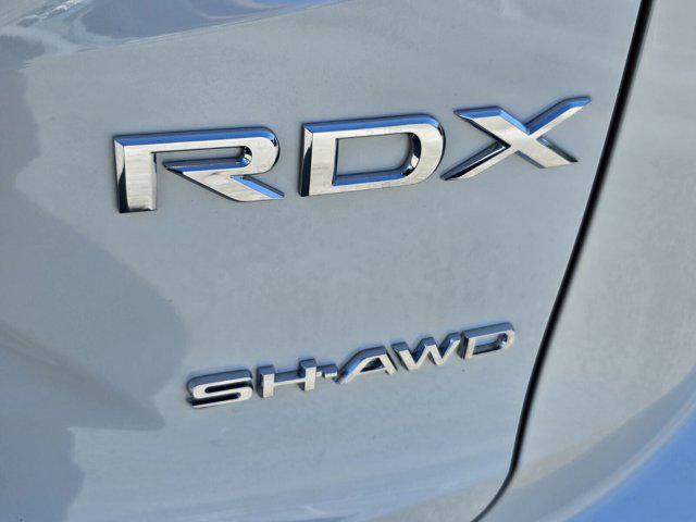 new 2025 Acura RDX car, priced at $56,400