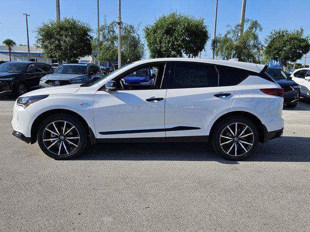 new 2025 Acura RDX car, priced at $56,400