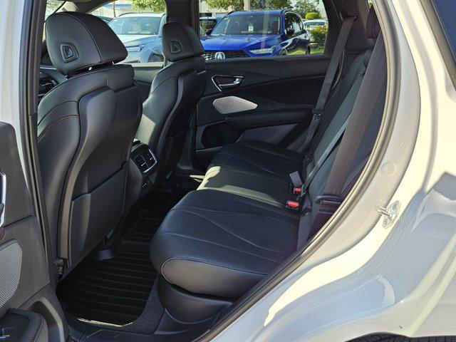 new 2025 Acura RDX car, priced at $56,400