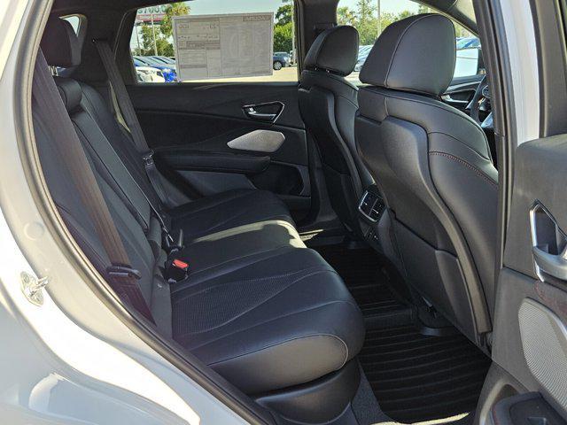 new 2025 Acura RDX car, priced at $56,400
