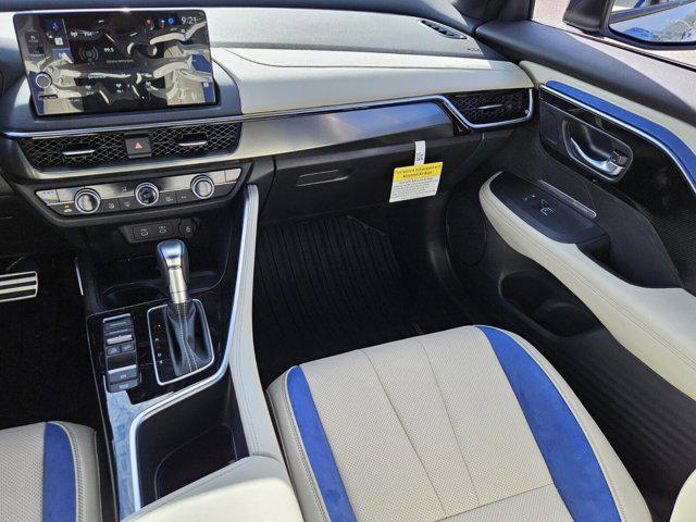 new 2025 Acura ADX car, priced at $45,950