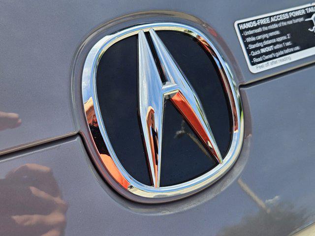 new 2025 Acura ADX car, priced at $45,950