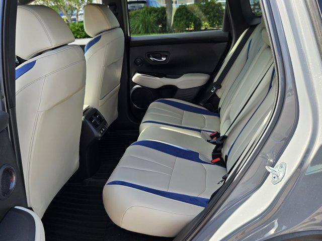 new 2025 Acura ADX car, priced at $45,950