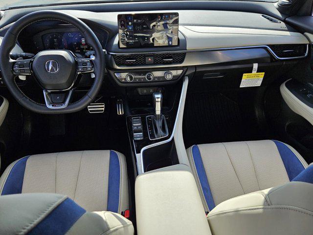new 2025 Acura ADX car, priced at $45,950