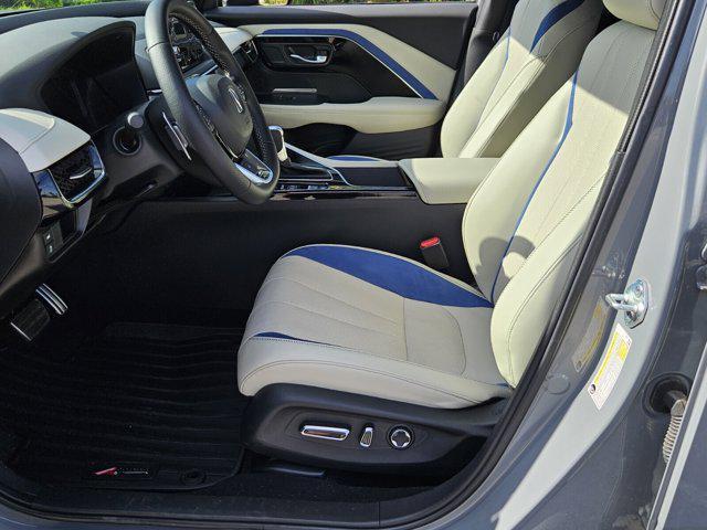 new 2025 Acura ADX car, priced at $45,950