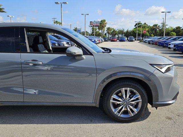new 2025 Acura ADX car, priced at $36,950